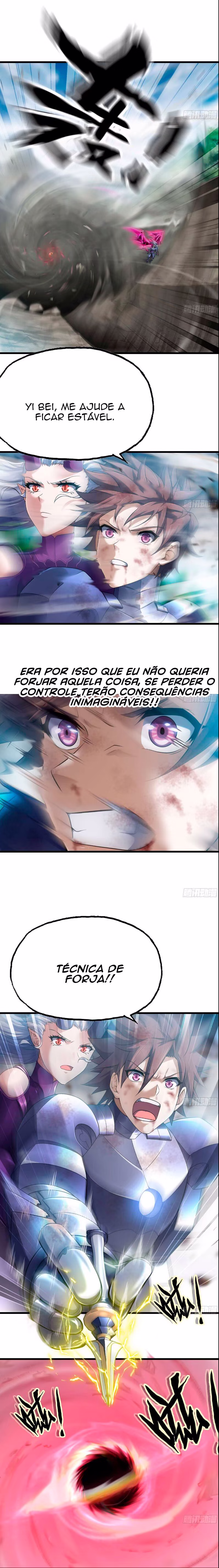 My Wife Is a Demon Queen, capítulo 298, página 4