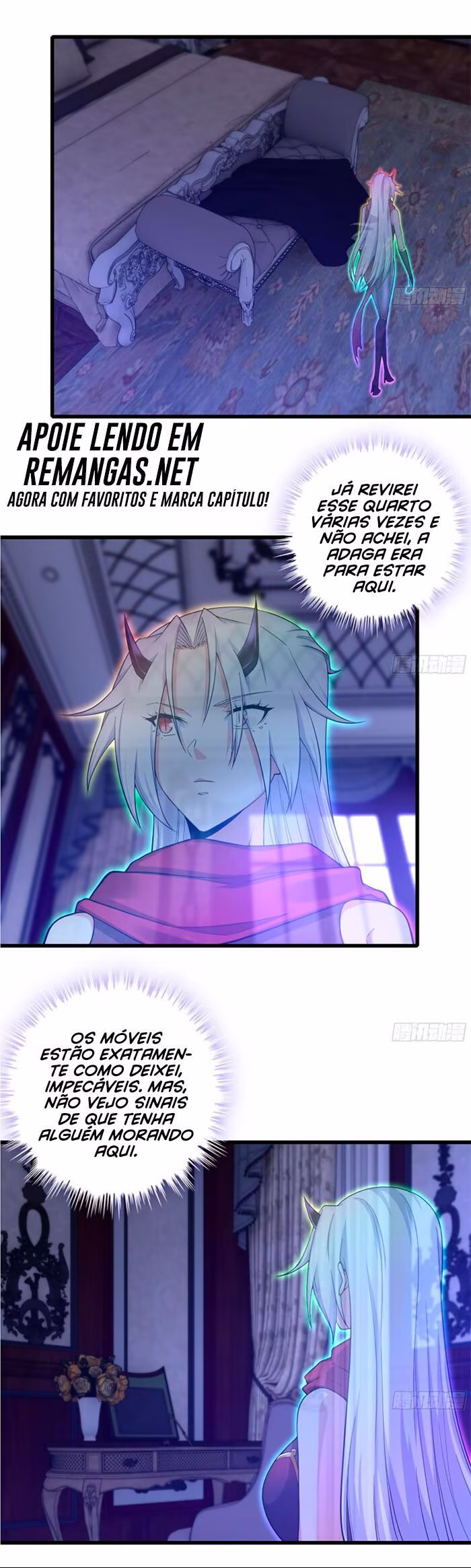 My Wife Is a Demon Queen, capítulo 340, página 3