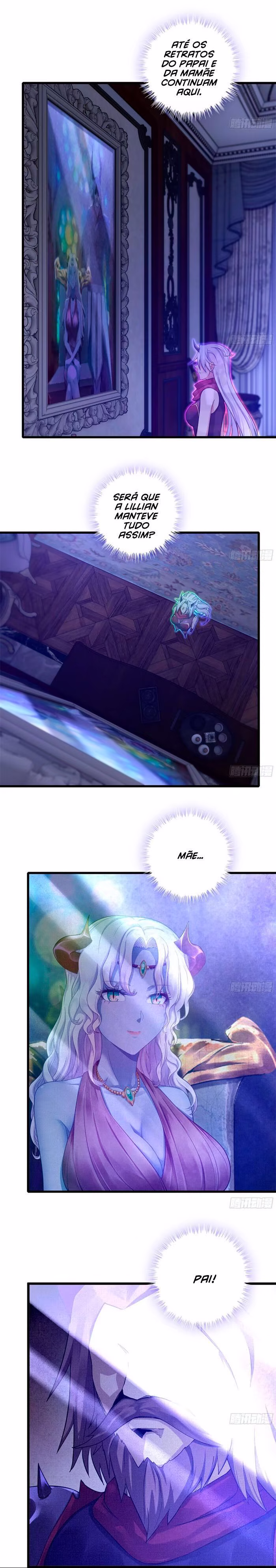 My Wife Is a Demon Queen, capítulo 340, página 4