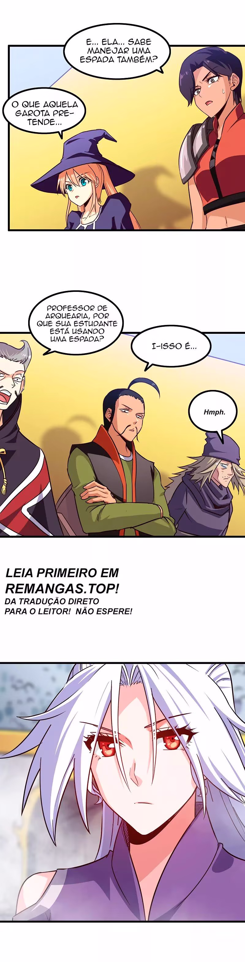 My Wife Is a Demon Queen, capítulo 130, página 3