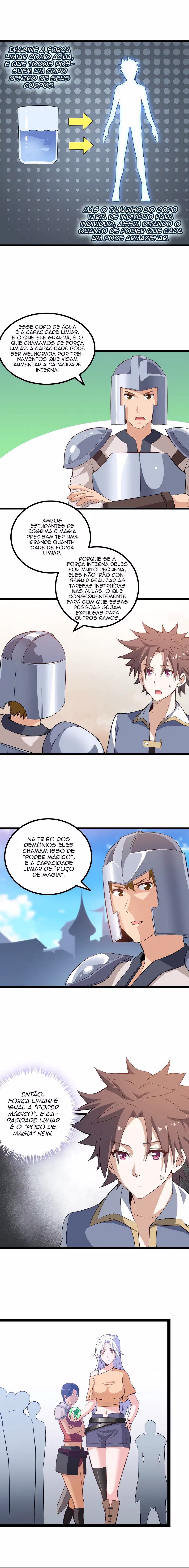 My Wife Is a Demon Queen, capítulo 19, página 3