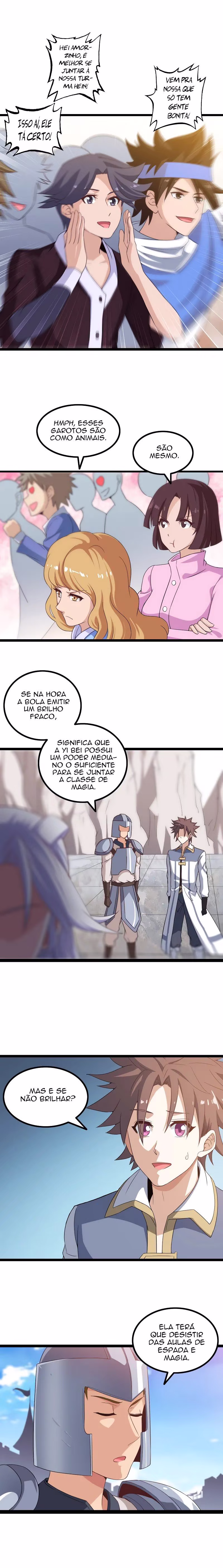 My Wife Is a Demon Queen, capítulo 19, página 4