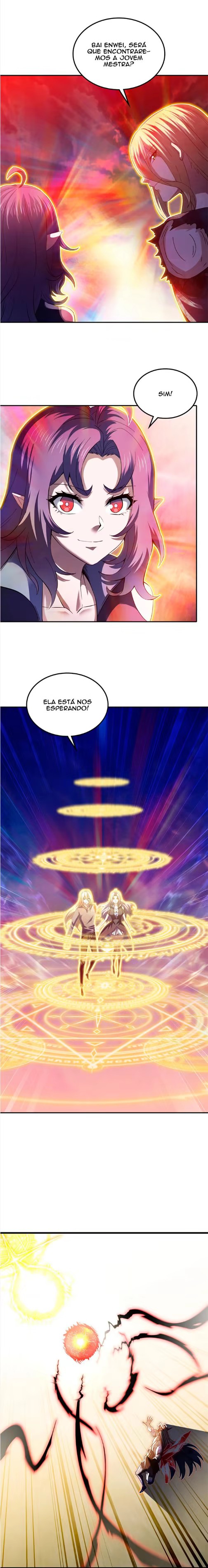 My Wife Is a Demon Queen, capítulo 456, página 3
