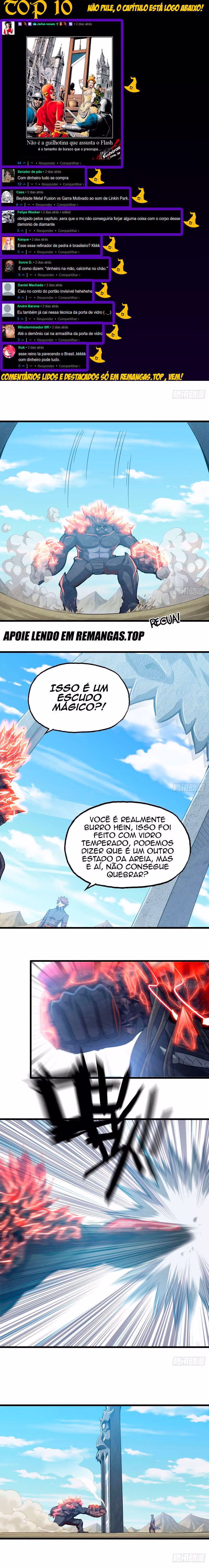 My Wife Is a Demon Queen, capítulo 210, página 2