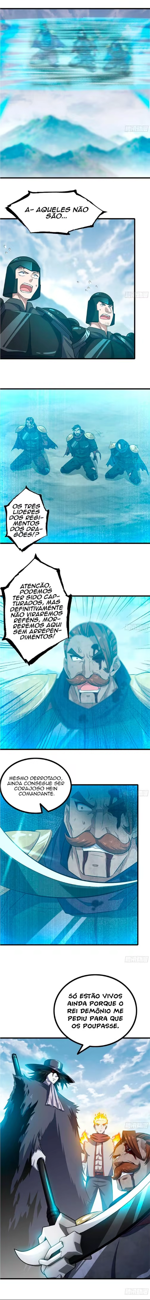 My Wife Is a Demon Queen, capítulo 382, página 2