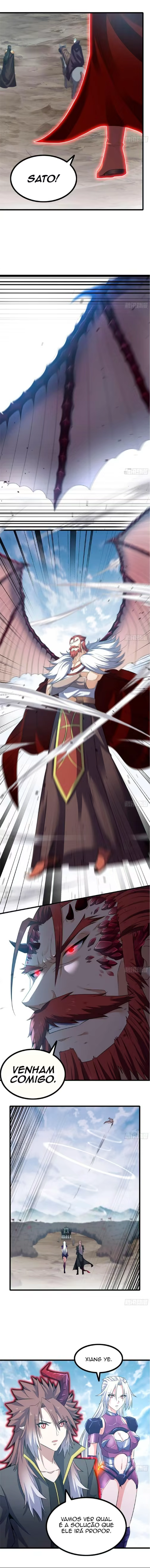 My Wife Is a Demon Queen, capítulo 382, página 4