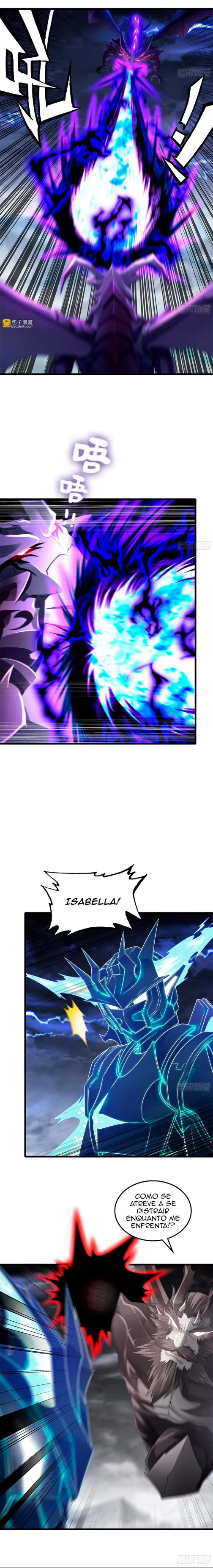My Wife Is a Demon Queen, capítulo 424, página 3