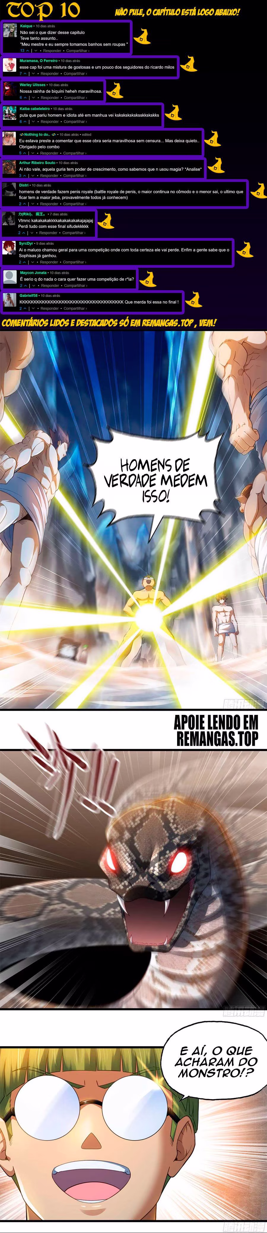 My Wife Is a Demon Queen, capítulo 314, página 2