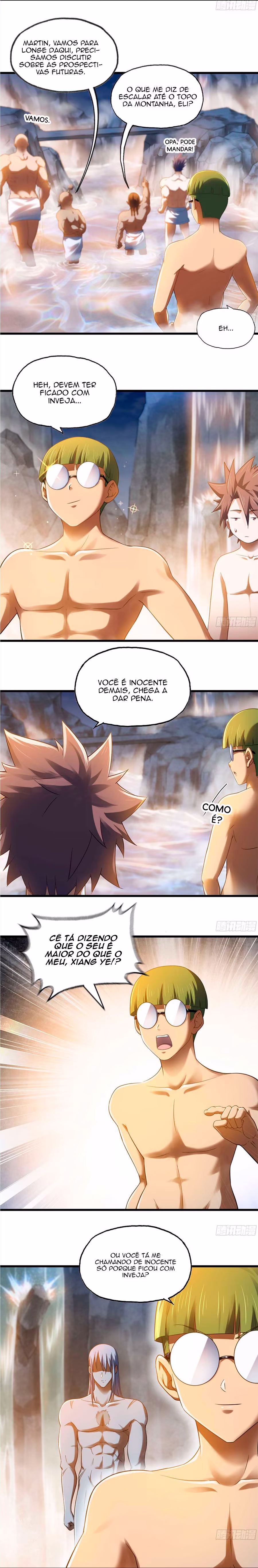 My Wife Is a Demon Queen, capítulo 314, página 3