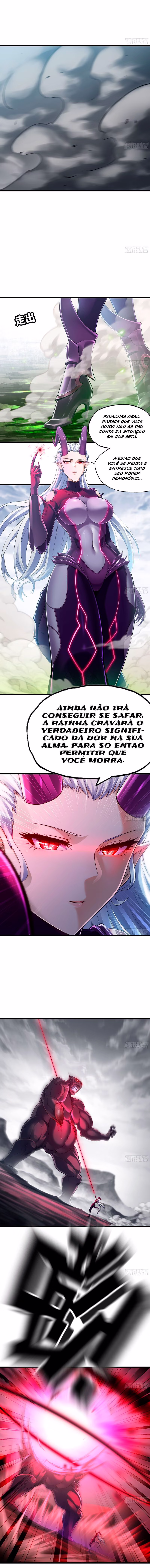 My Wife Is a Demon Queen, capítulo 289, página 4