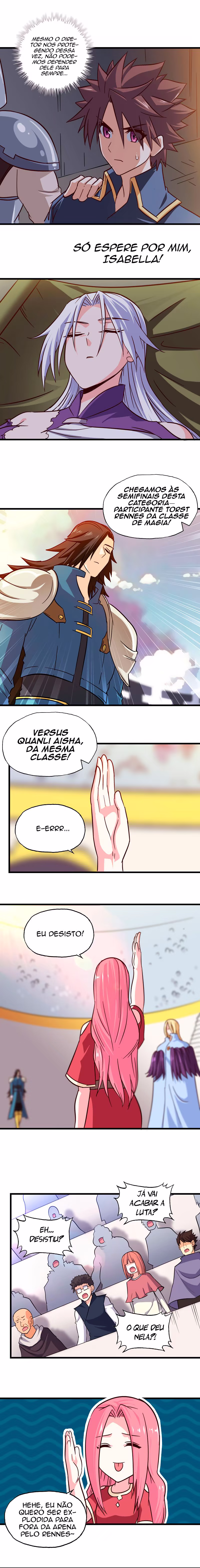 My Wife Is a Demon Queen, capítulo 135, página 3