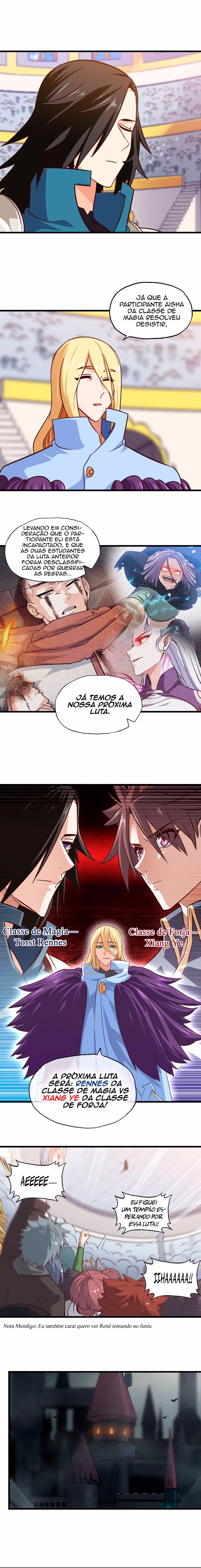 My Wife Is a Demon Queen, capítulo 135, página 4