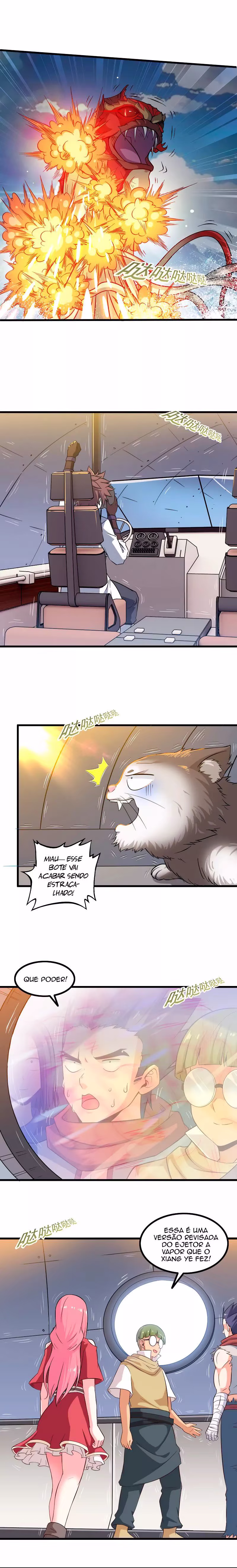 My Wife Is a Demon Queen, capítulo 65, página 4