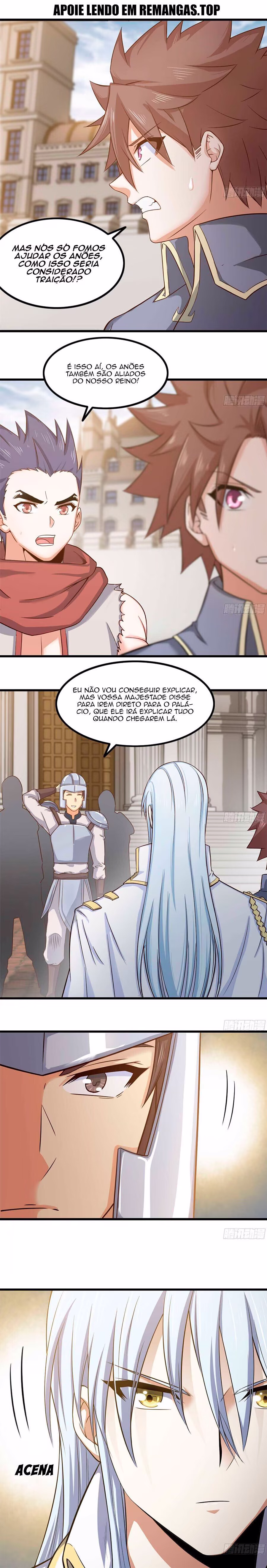 My Wife Is a Demon Queen, capítulo 321, página 2