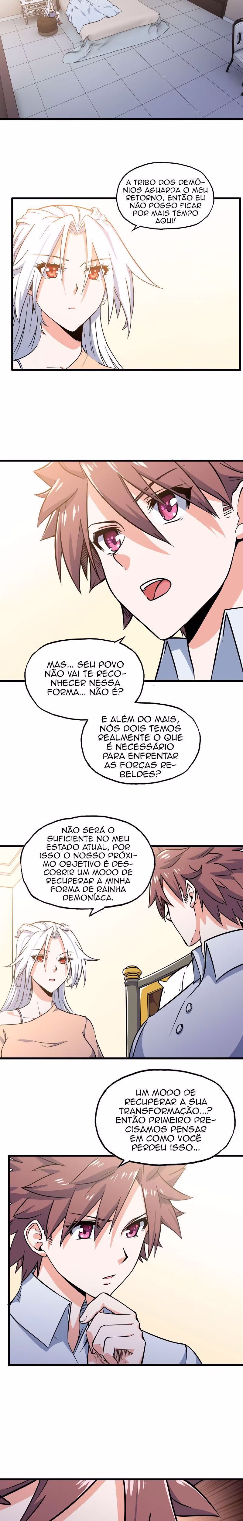 My Wife Is a Demon Queen, capítulo 155, página 4
