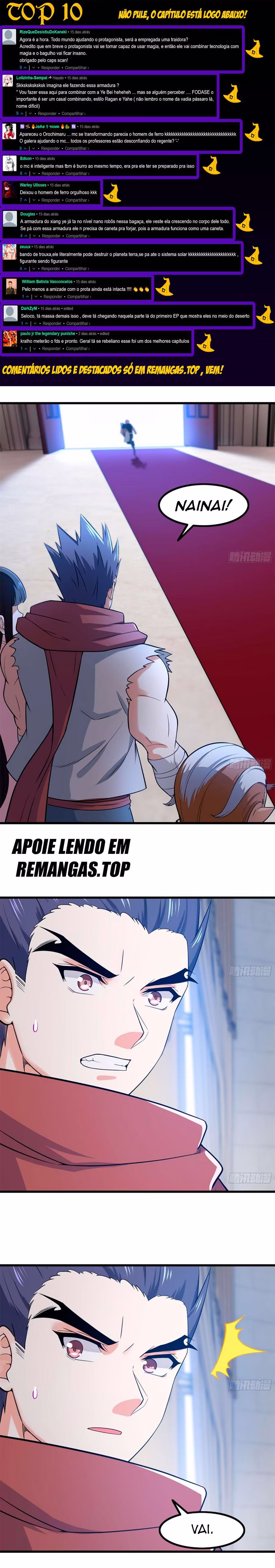 My Wife Is a Demon Queen, capítulo 326, página 2