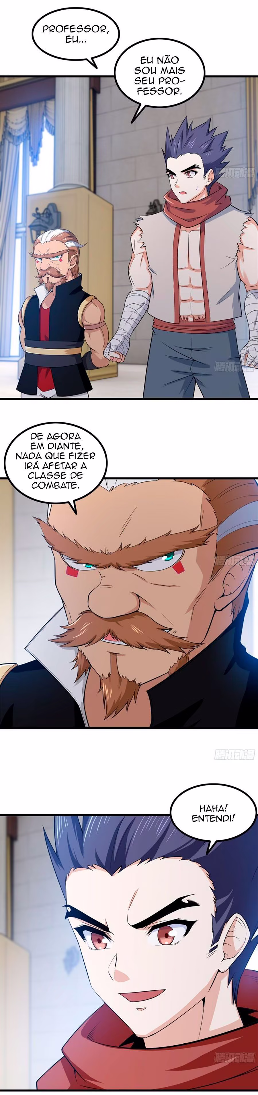 My Wife Is a Demon Queen, capítulo 326, página 3