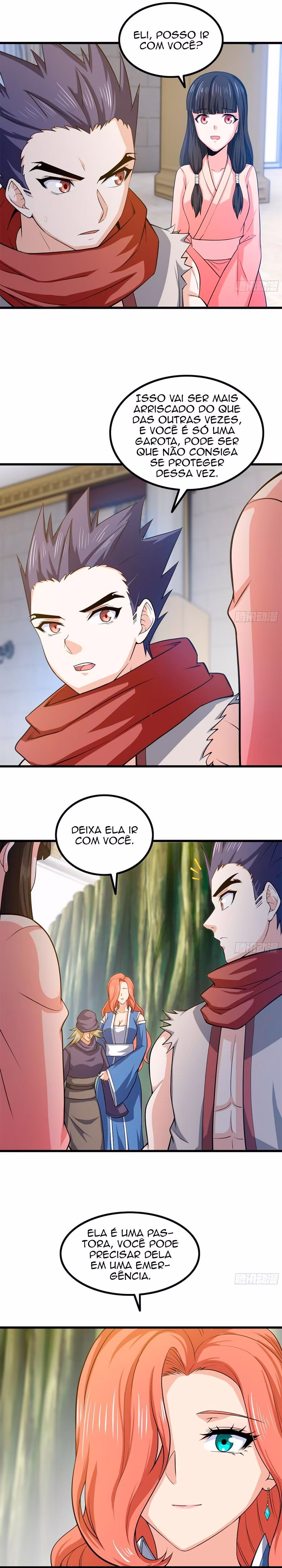 My Wife Is a Demon Queen, capítulo 326, página 4