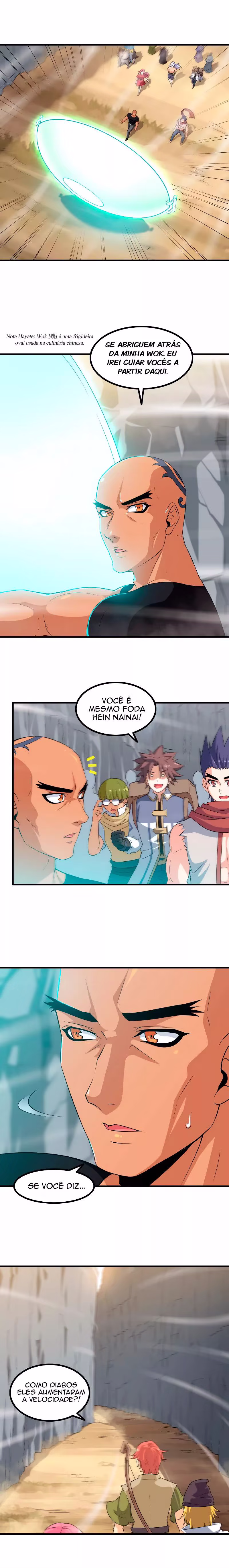 My Wife Is a Demon Queen, capítulo 79, página 4