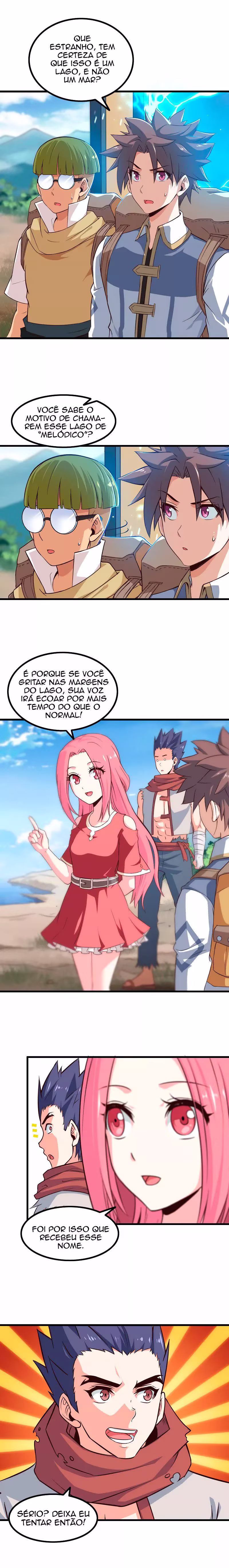 My Wife Is a Demon Queen, capítulo 59, página 3