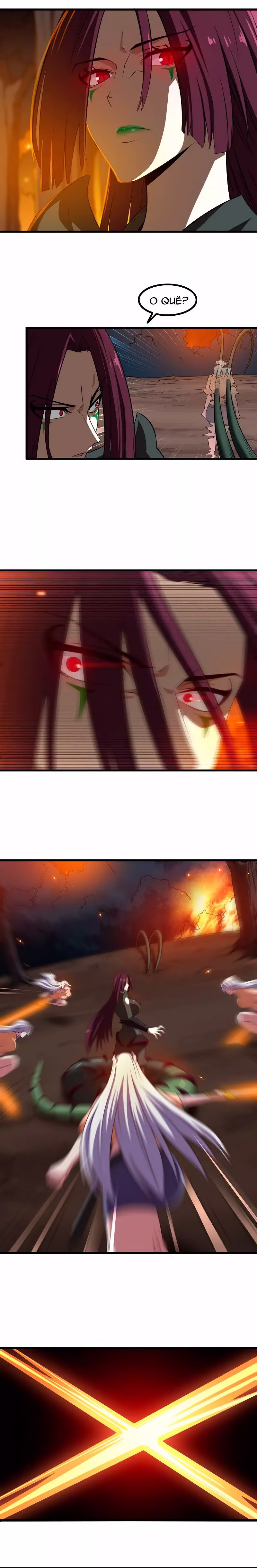 My Wife Is a Demon Queen, capítulo 69, página 4