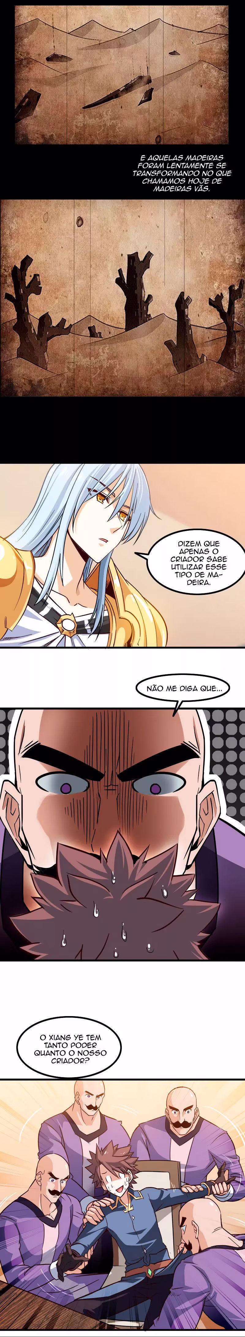 My Wife Is a Demon Queen, capítulo 113, página 3