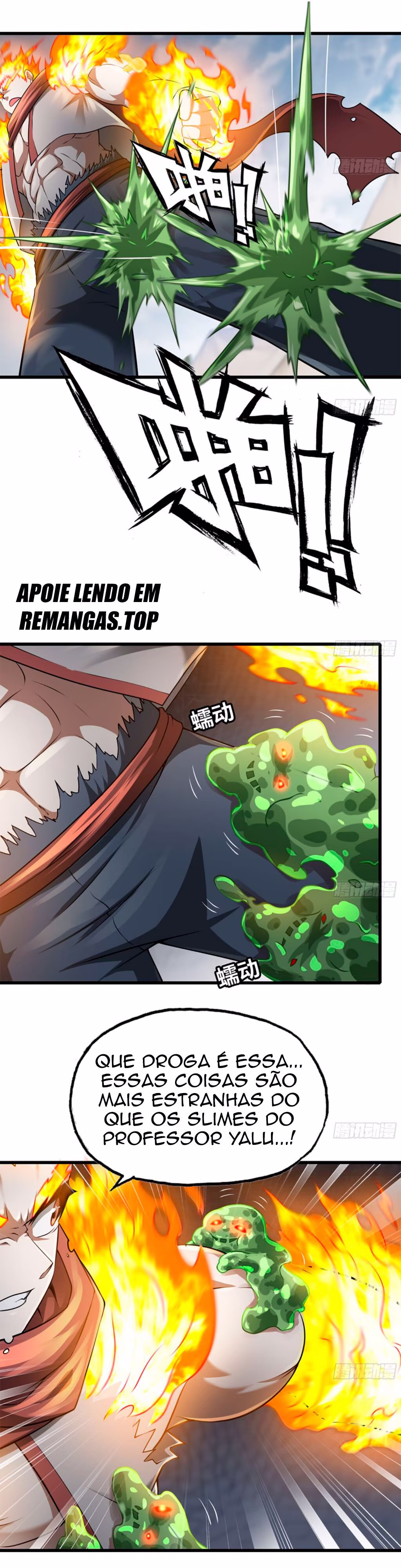My Wife Is a Demon Queen, capítulo 260, página 2