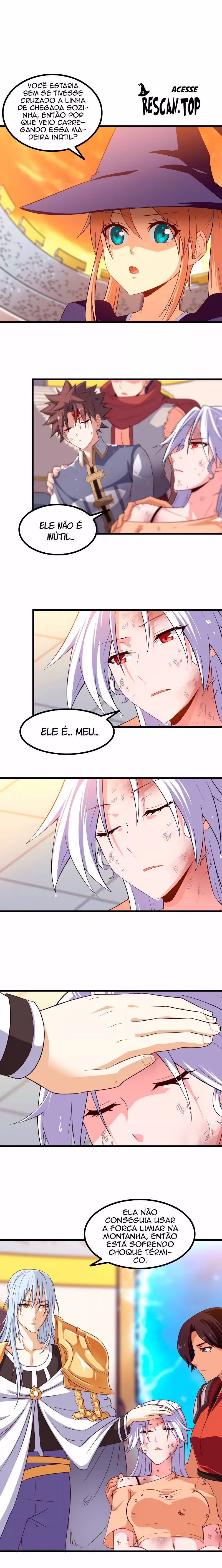 My Wife Is a Demon Queen, capítulo 86, página 2