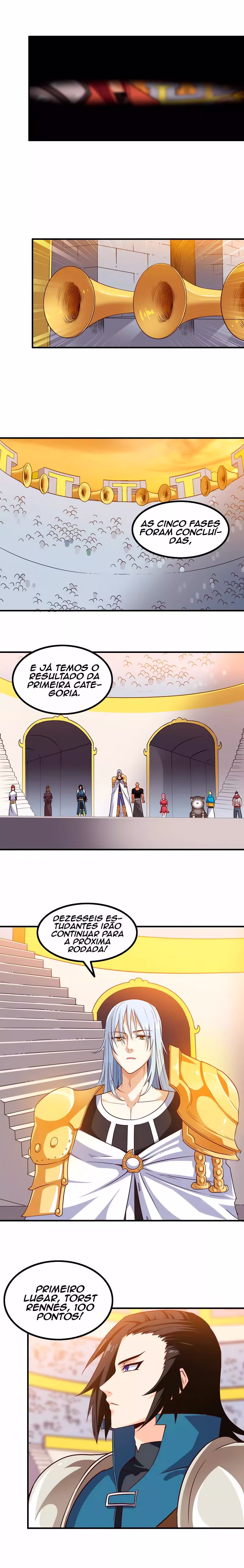 My Wife Is a Demon Queen, capítulo 86, página 4