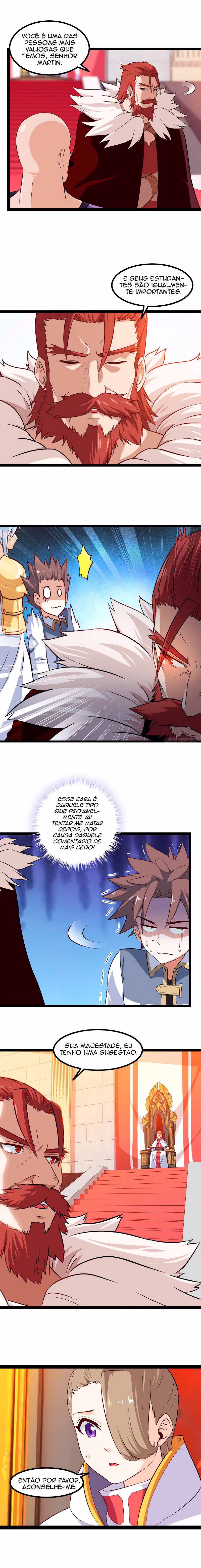 My Wife Is a Demon Queen, capítulo 46, página 3