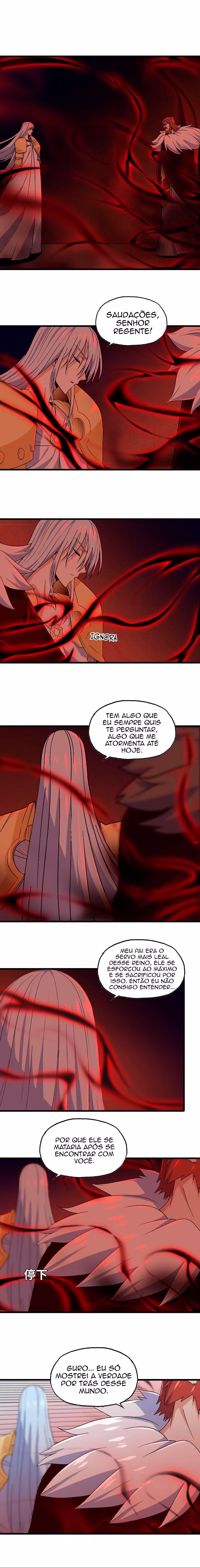 My Wife Is a Demon Queen, capítulo 158, página 3