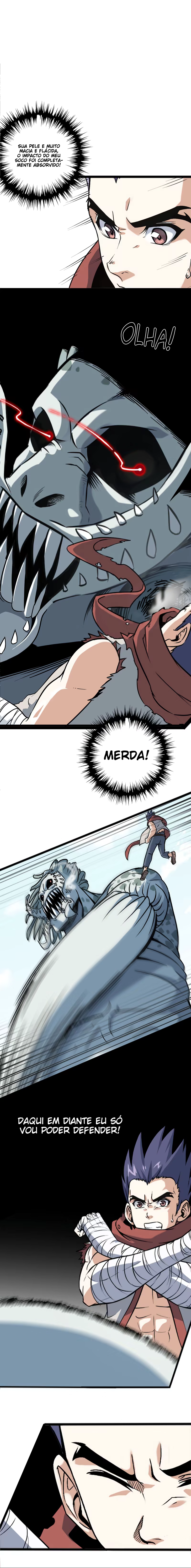 My Wife Is a Demon Queen, capítulo 1, página 3