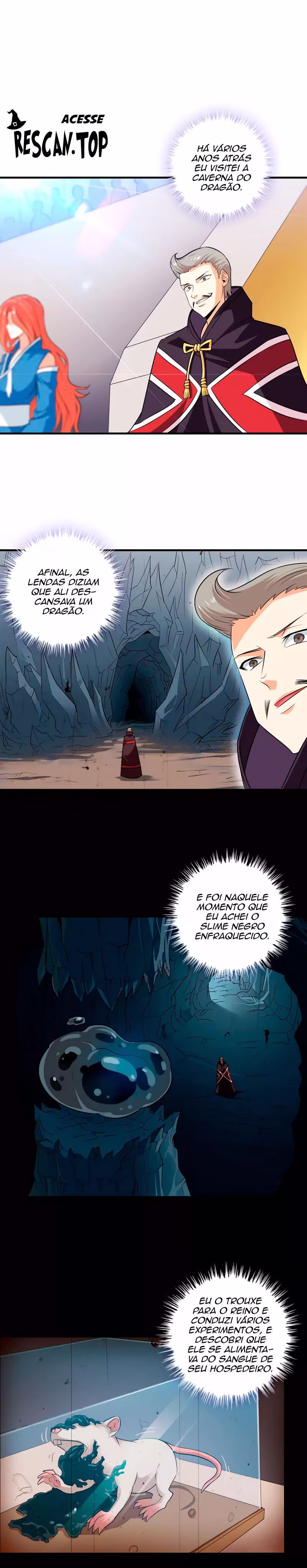 My Wife Is a Demon Queen, capítulo 92, página 2