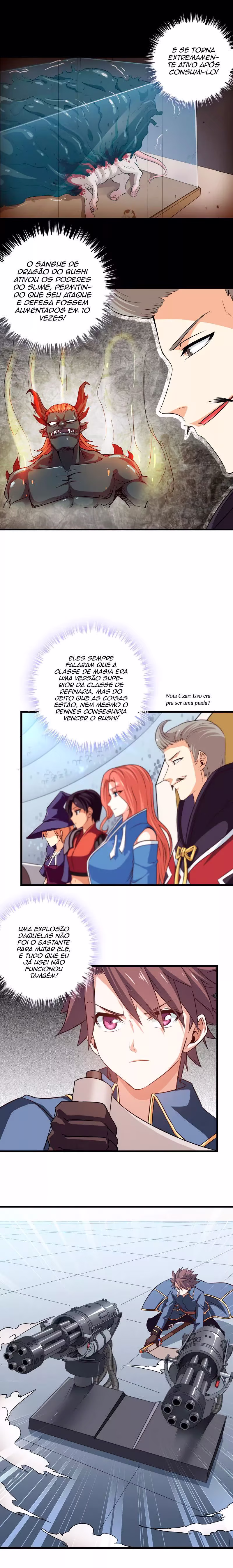 My Wife Is a Demon Queen, capítulo 92, página 3