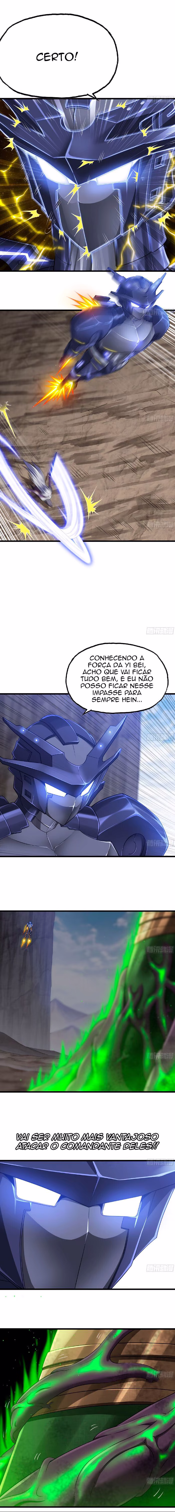 My Wife Is a Demon Queen, capítulo 264, página 3