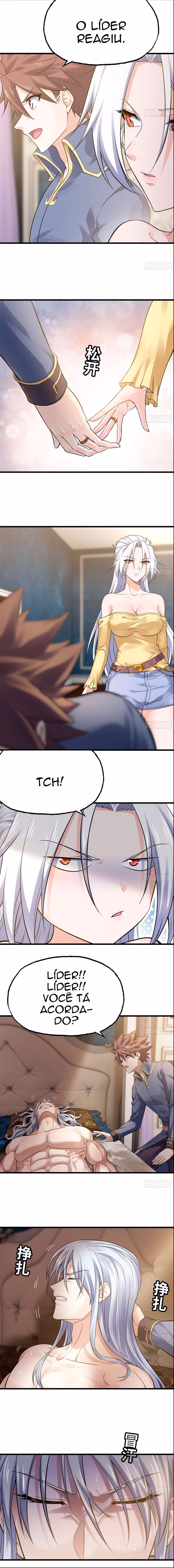 My Wife Is a Demon Queen, capítulo 303, página 4