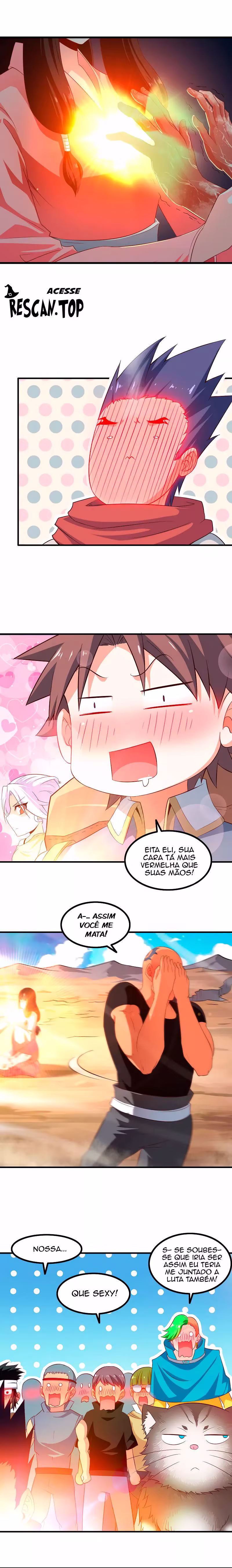 My Wife Is a Demon Queen, capítulo 80, página 3