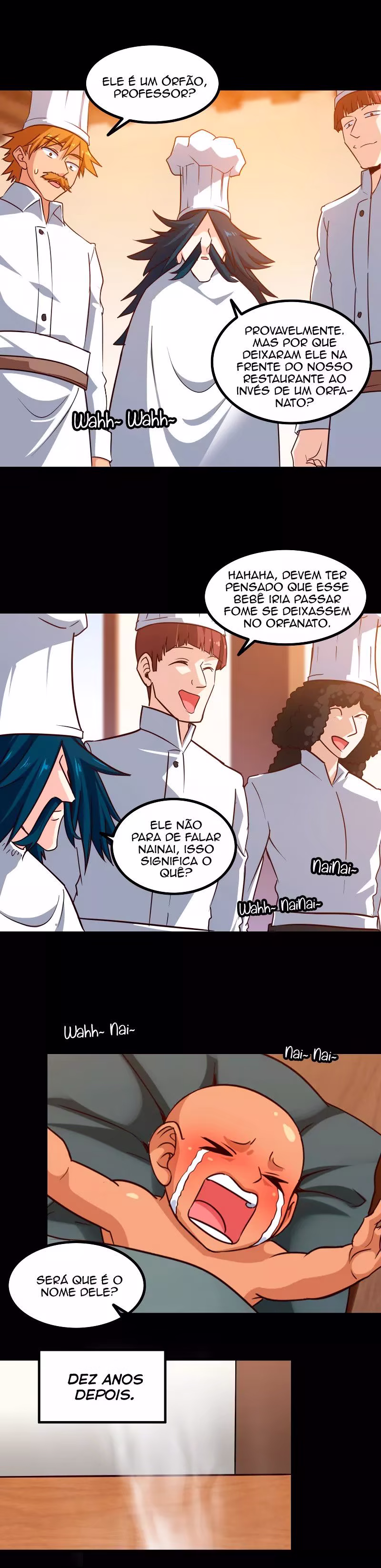 My Wife Is a Demon Queen, capítulo 119, página 3