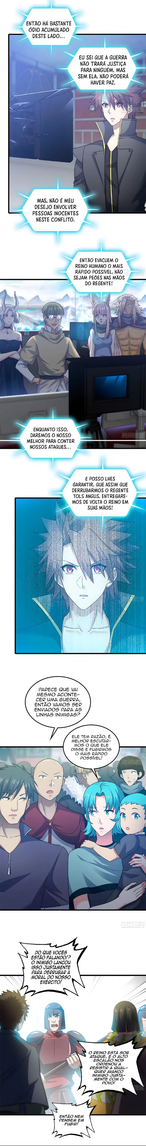 My Wife Is a Demon Queen, capítulo 413, página 3