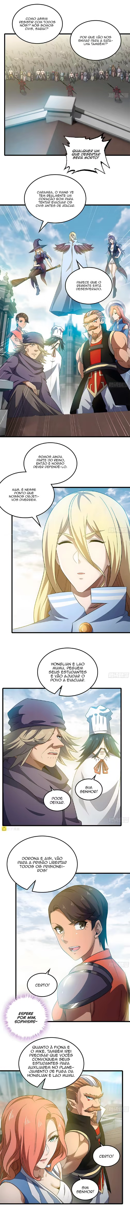 My Wife Is a Demon Queen, capítulo 413, página 4