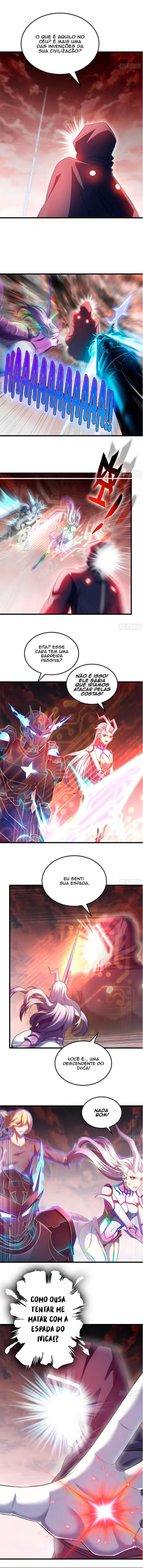 My Wife Is a Demon Queen, capítulo 441, página 3