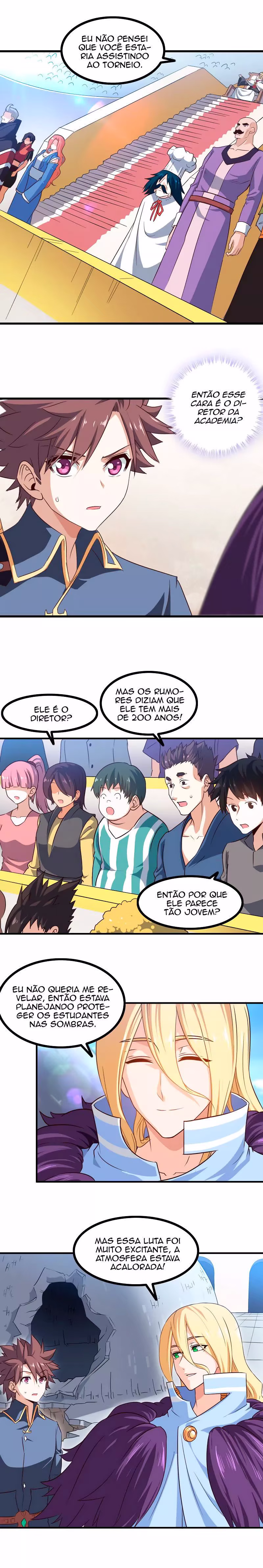 My Wife Is a Demon Queen, capítulo 95, página 3