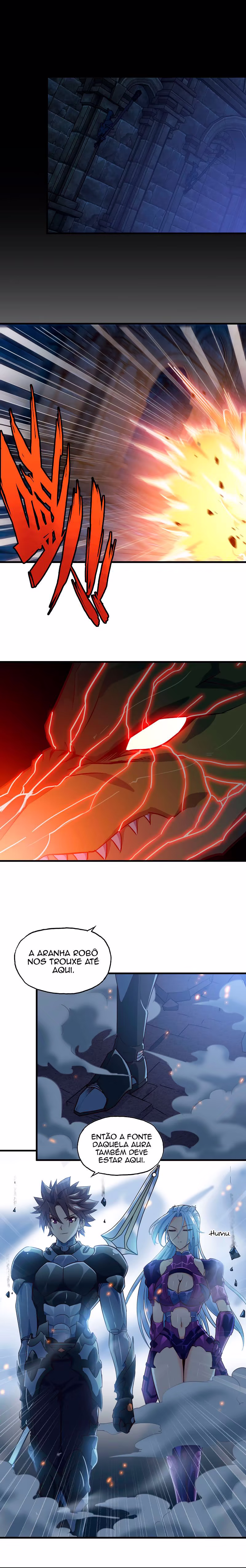 My Wife Is a Demon Queen, capítulo 173, página 4