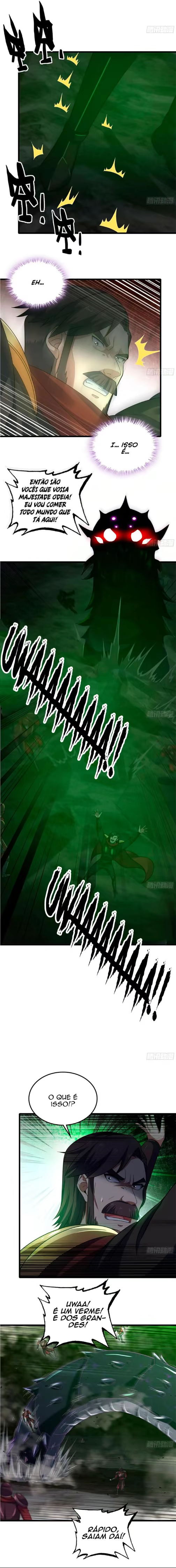 My Wife Is a Demon Queen, capítulo 378, página 3