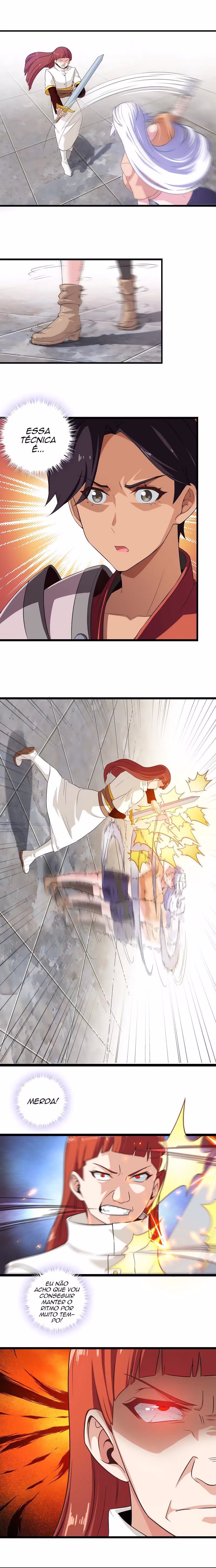 My Wife Is a Demon Queen, capítulo 21, página 2