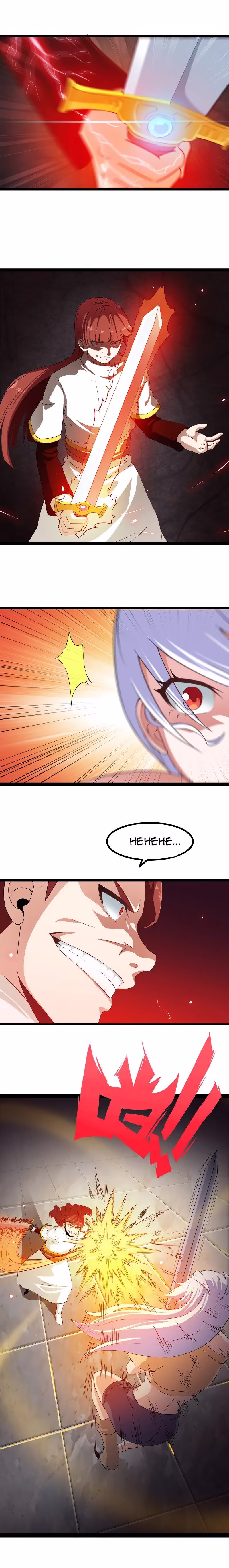 My Wife Is a Demon Queen, capítulo 21, página 3