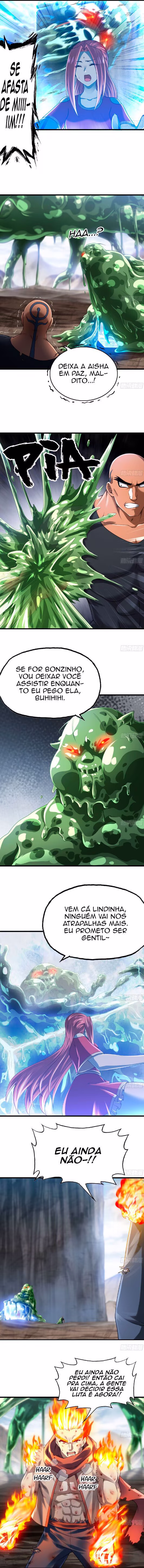 My Wife Is a Demon Queen, capítulo 268, página 2