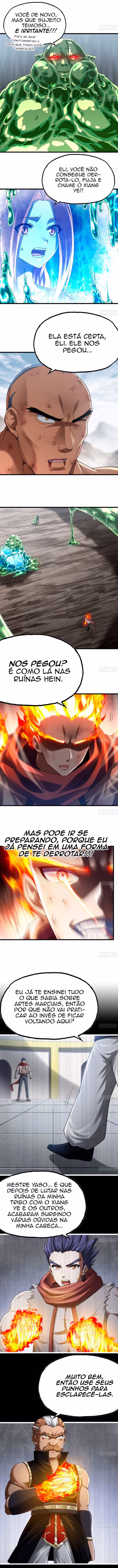 My Wife Is a Demon Queen, capítulo 268, página 3