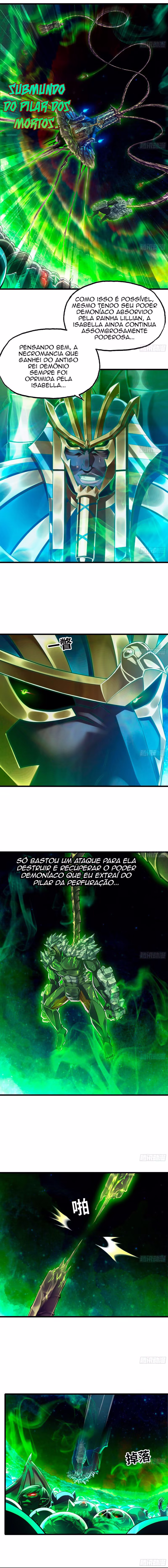 My Wife Is a Demon Queen, capítulo 288, página 4