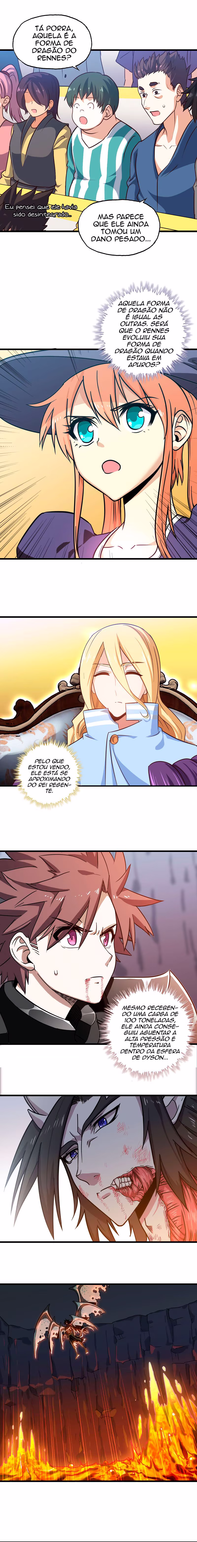 My Wife Is a Demon Queen, capítulo 147, página 4